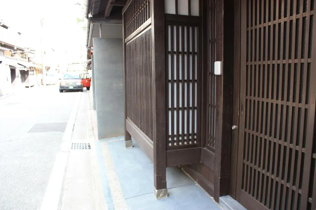 Shinmonzen Ryugin Villa Kyoto