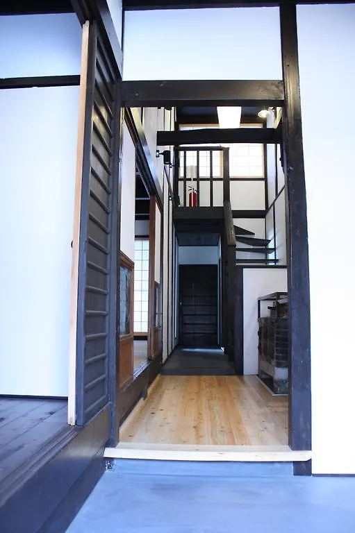 Tatil Evi Shinmonzen Ryugin Villa Kyoto