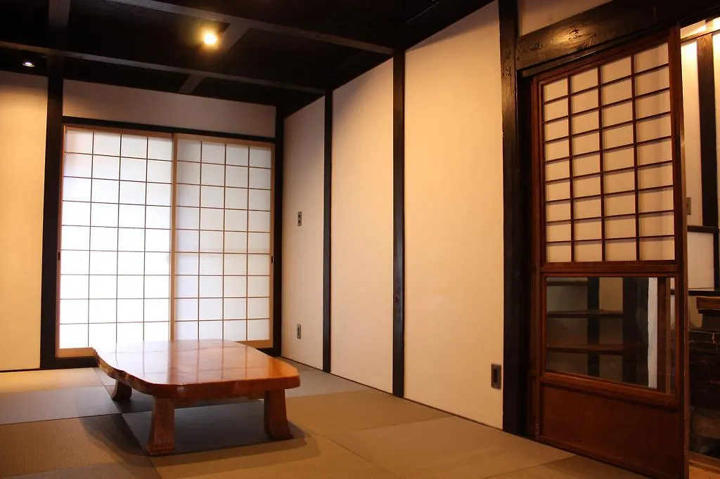 Tatil Evi Shinmonzen Ryugin Villa Kyoto