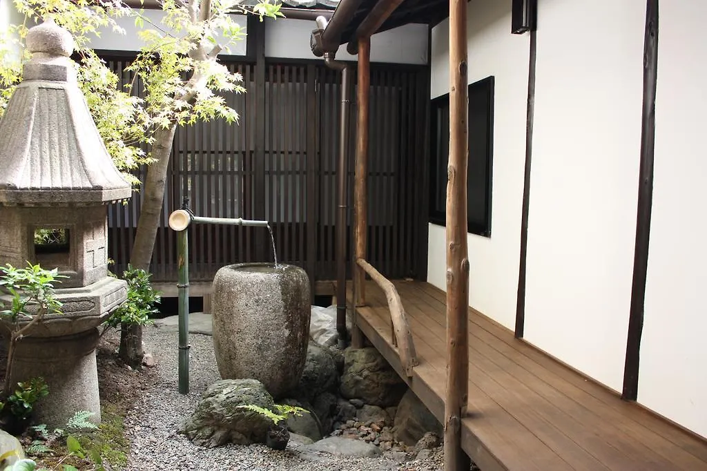 Shinmonzen Ryugin Villa Kyoto Tatil Evi