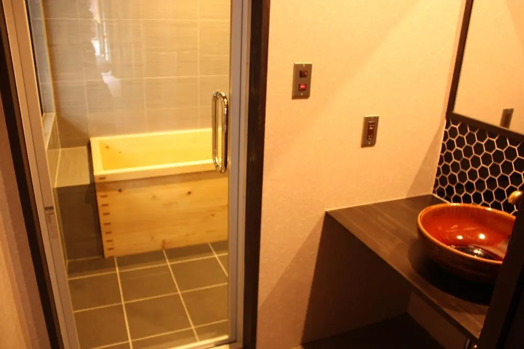 Shinmonzen Ryugin Villa Kyoto Tatil Evi
