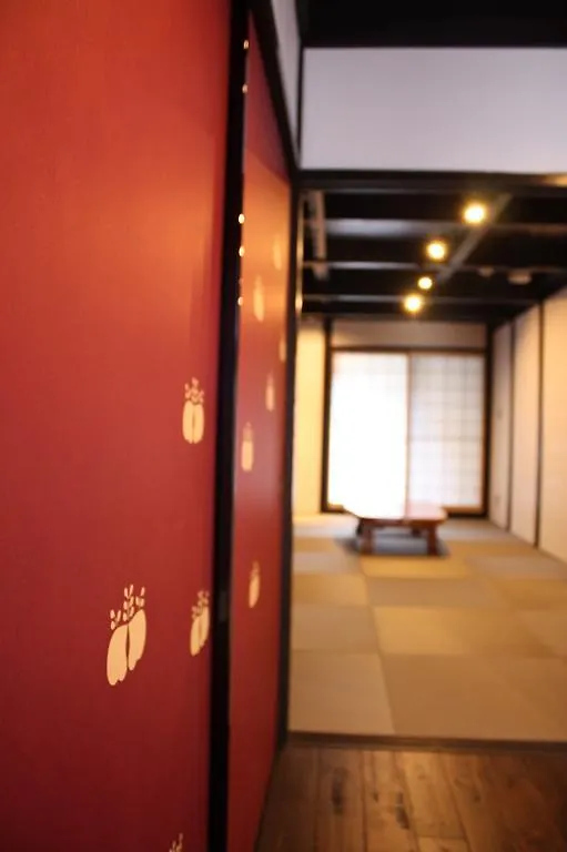 Tatil Evi Shinmonzen Ryugin Villa Kyoto
