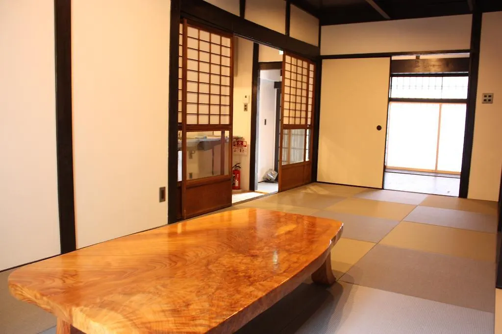 Tatil Evi Shinmonzen Ryugin Villa Kyoto Japonya