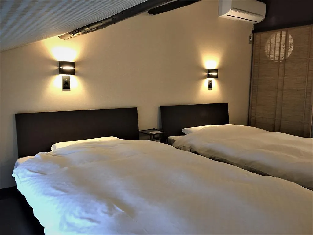 Shinmonzen Ryugin Villa Kyoto Japonya