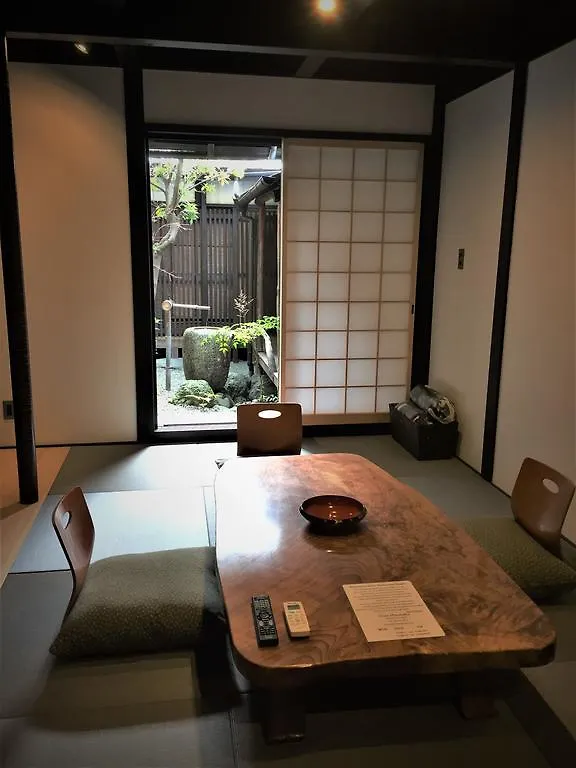 Shinmonzen Ryugin Villa Kyoto